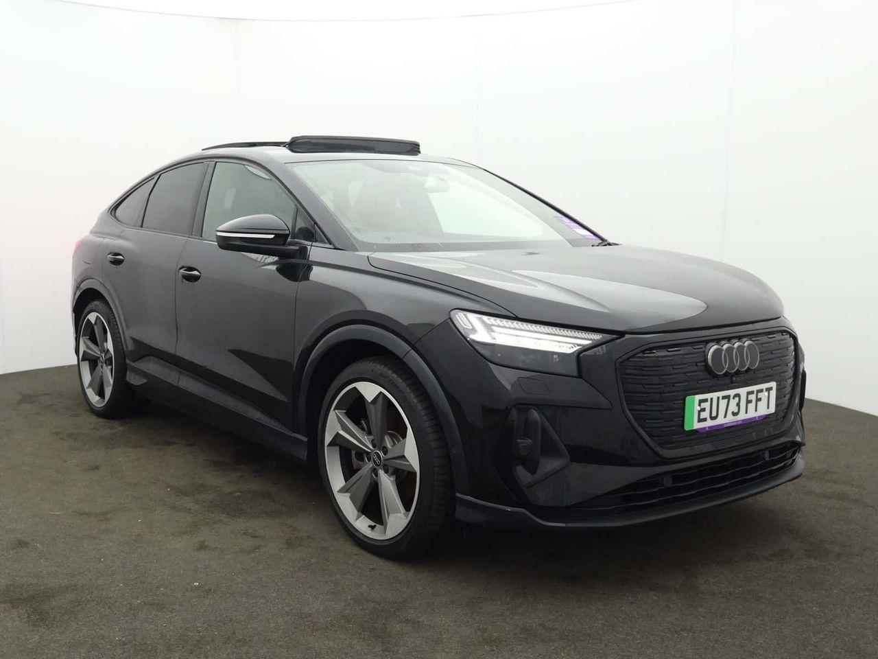 2023 Audi Q4 e-tron