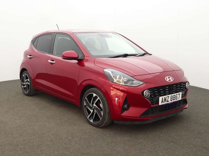 2023 HYUNDAI I10 HYUNDAI I10 1.0 PREMIUM 5DR AUTO AUTOMATIC PETROL 12,962 05 2023 ONLY... photo