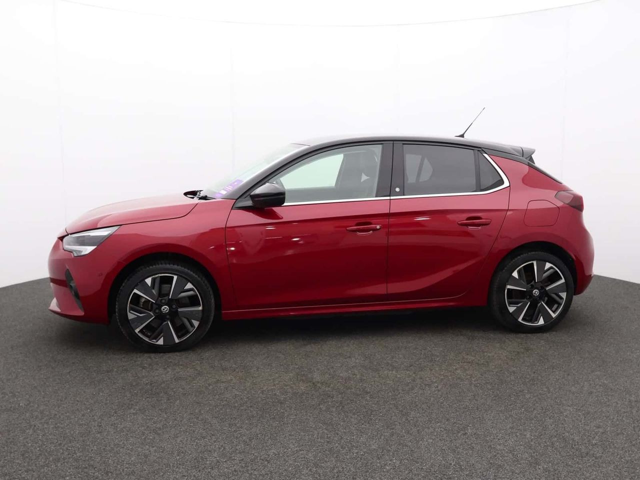 Vauxhall Corsa Electric