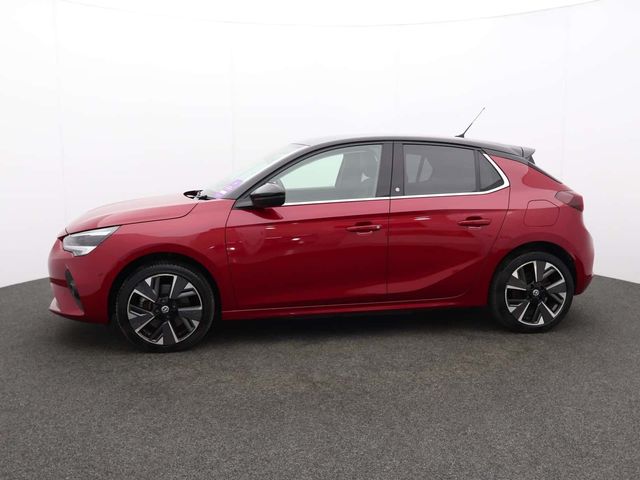 Vauxhall Corsa Electric