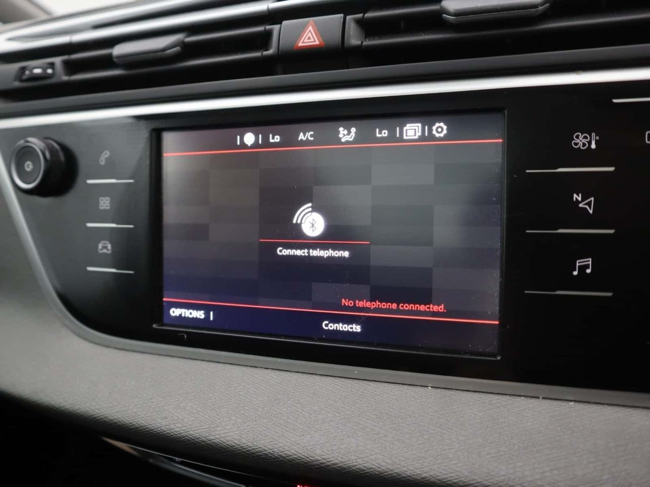 Citroen Grand C4 SpaceTourer 