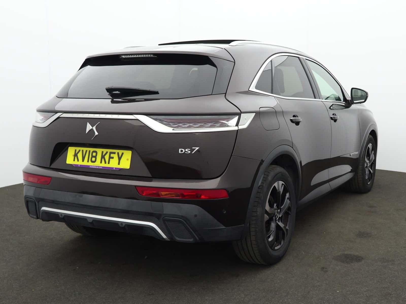 DS AUTOMOBILES DS 7 CROSSBACK