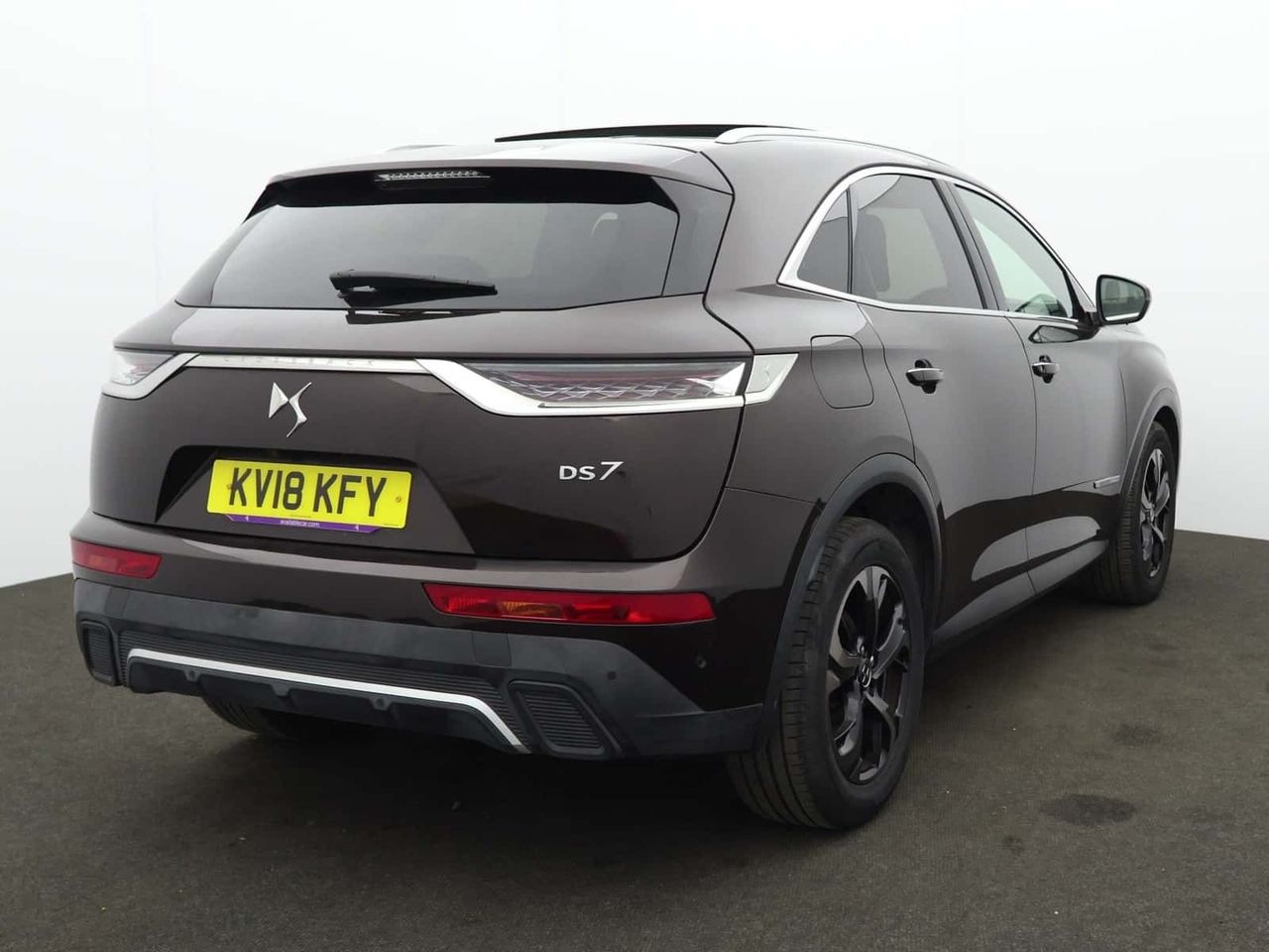 DS AUTOMOBILES DS 7 CROSSBACK 