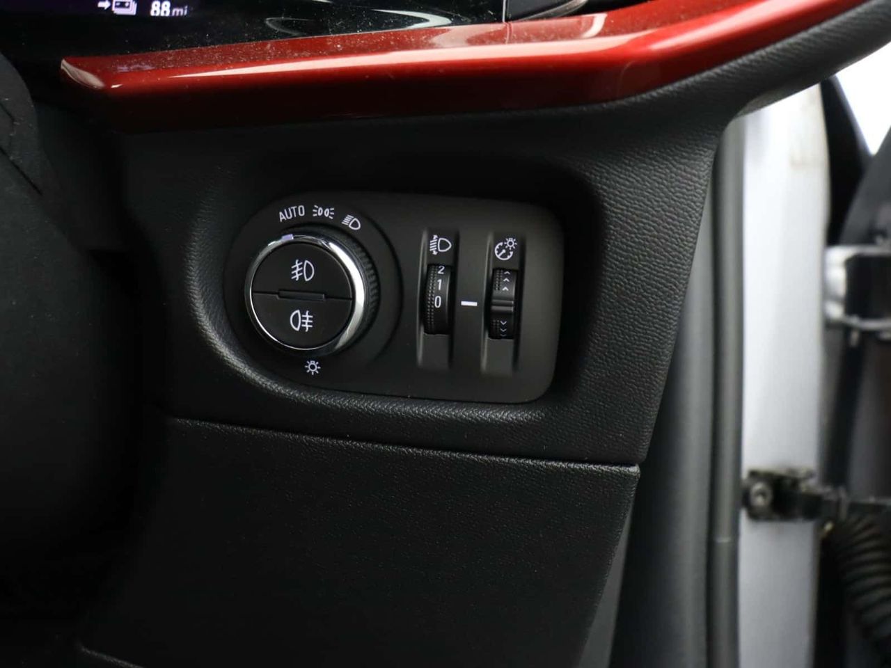 Vauxhall Mokka Electric 