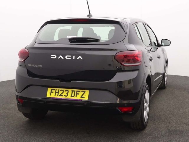 Dacia Sandero