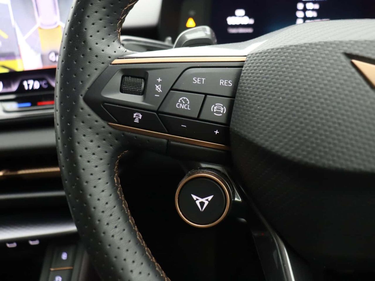 CUPRA Terramar
