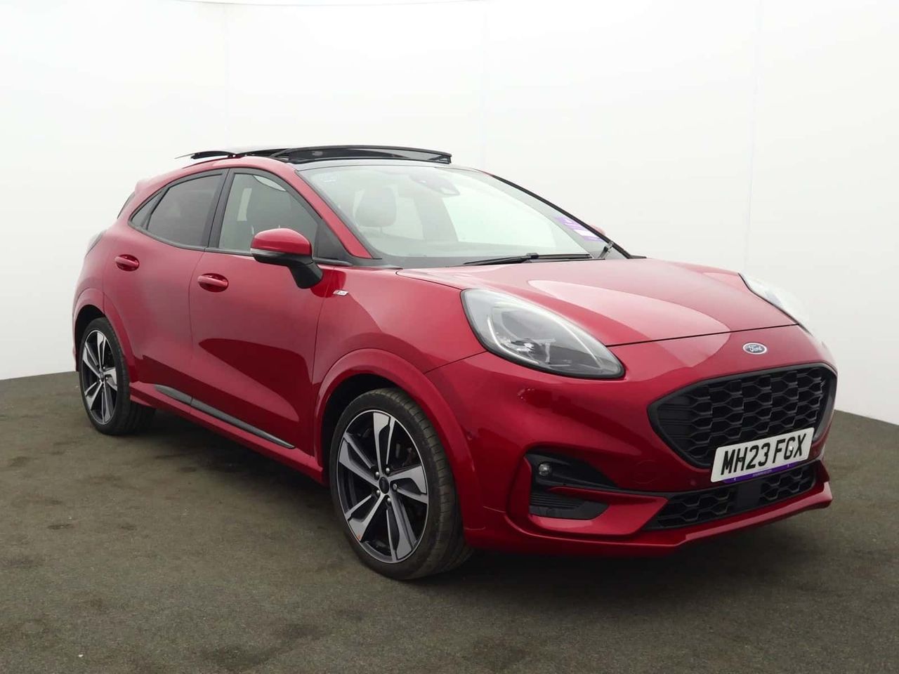 2023 Ford Puma