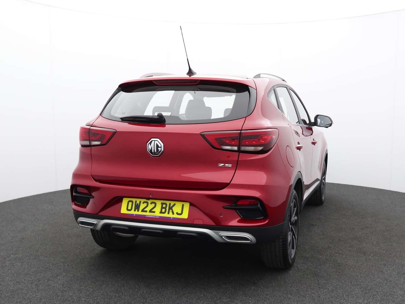 MG MG ZS