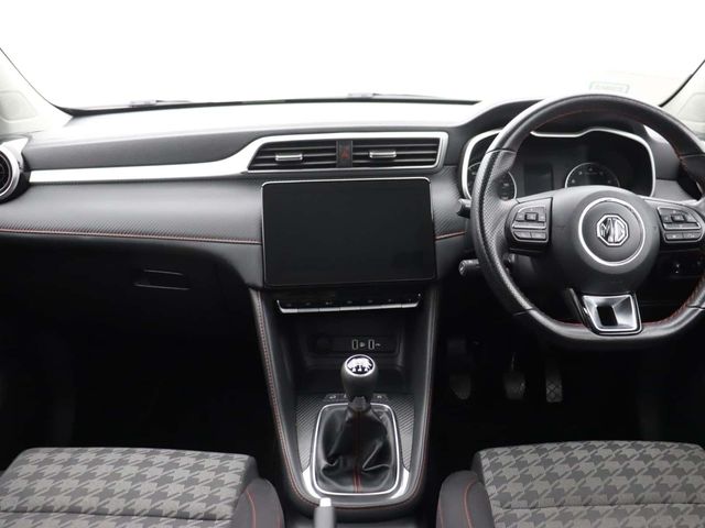 MG MG ZS