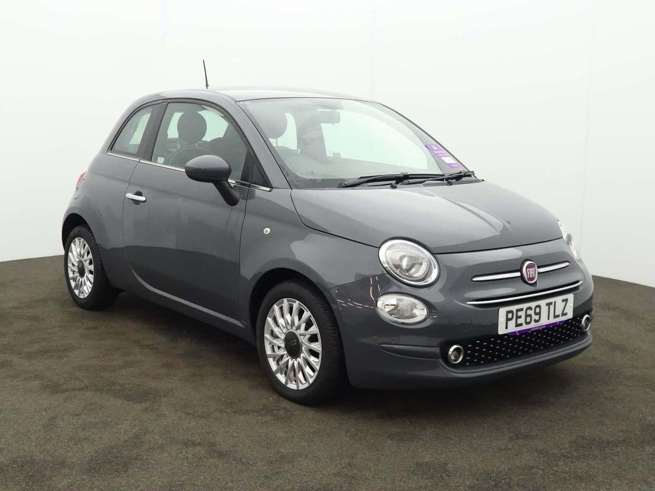2019 Fiat 500