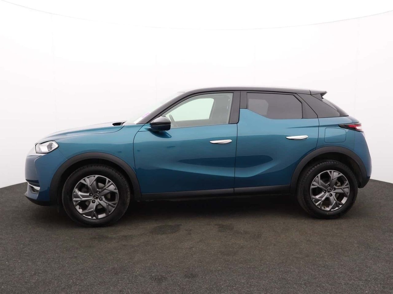 DS AUTOMOBILES DS 3 CROSSBACK 