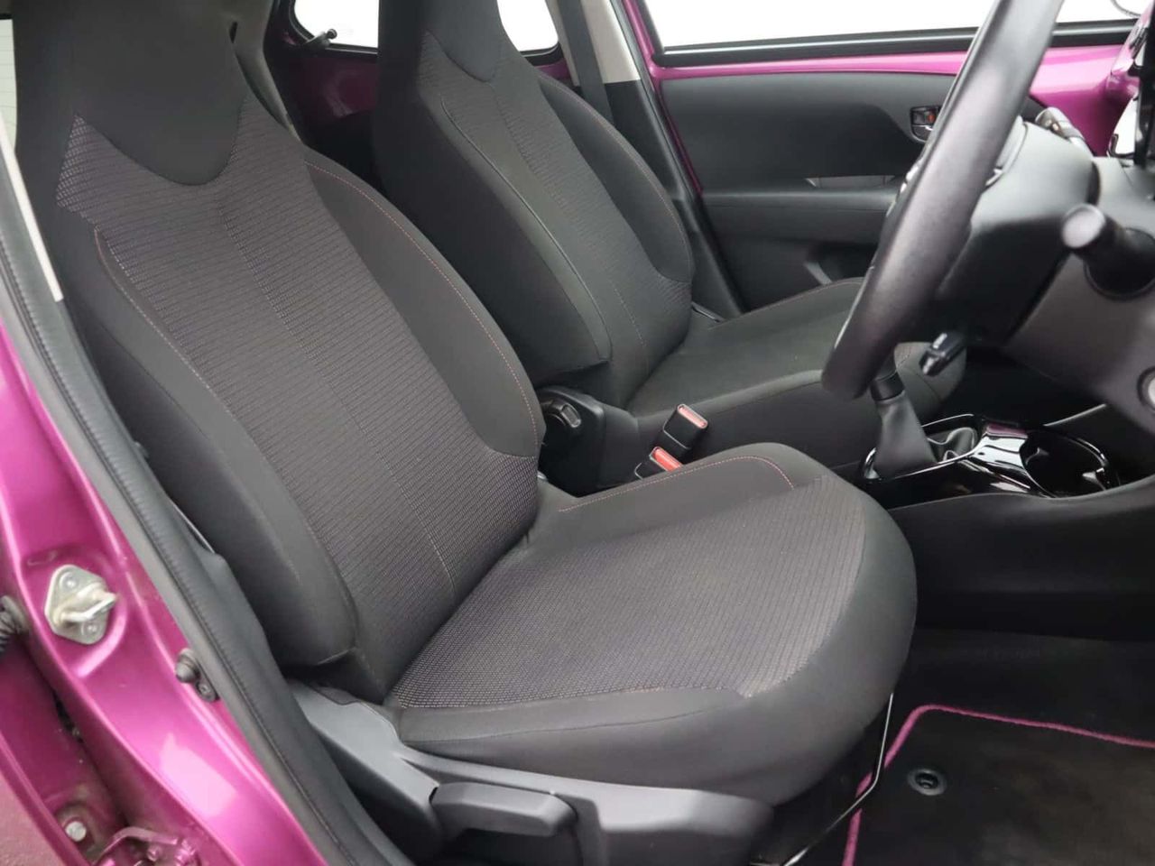 Toyota AYGO 