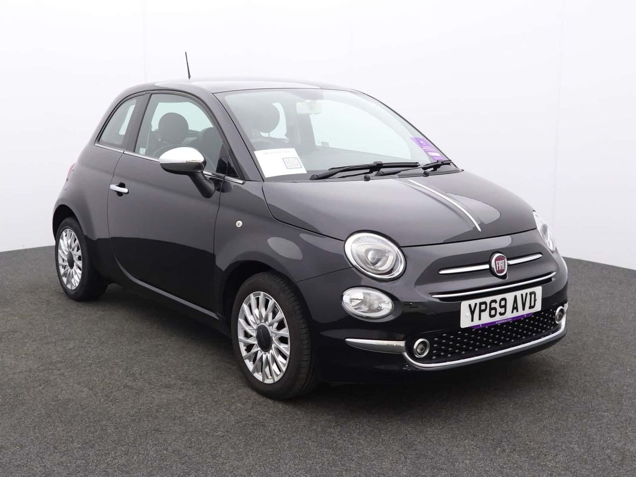 2019 Fiat 500
