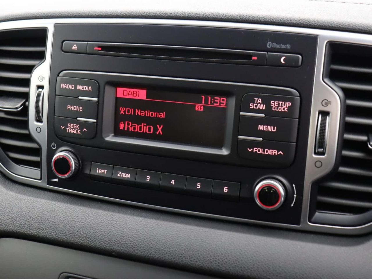 Kia Sportage 