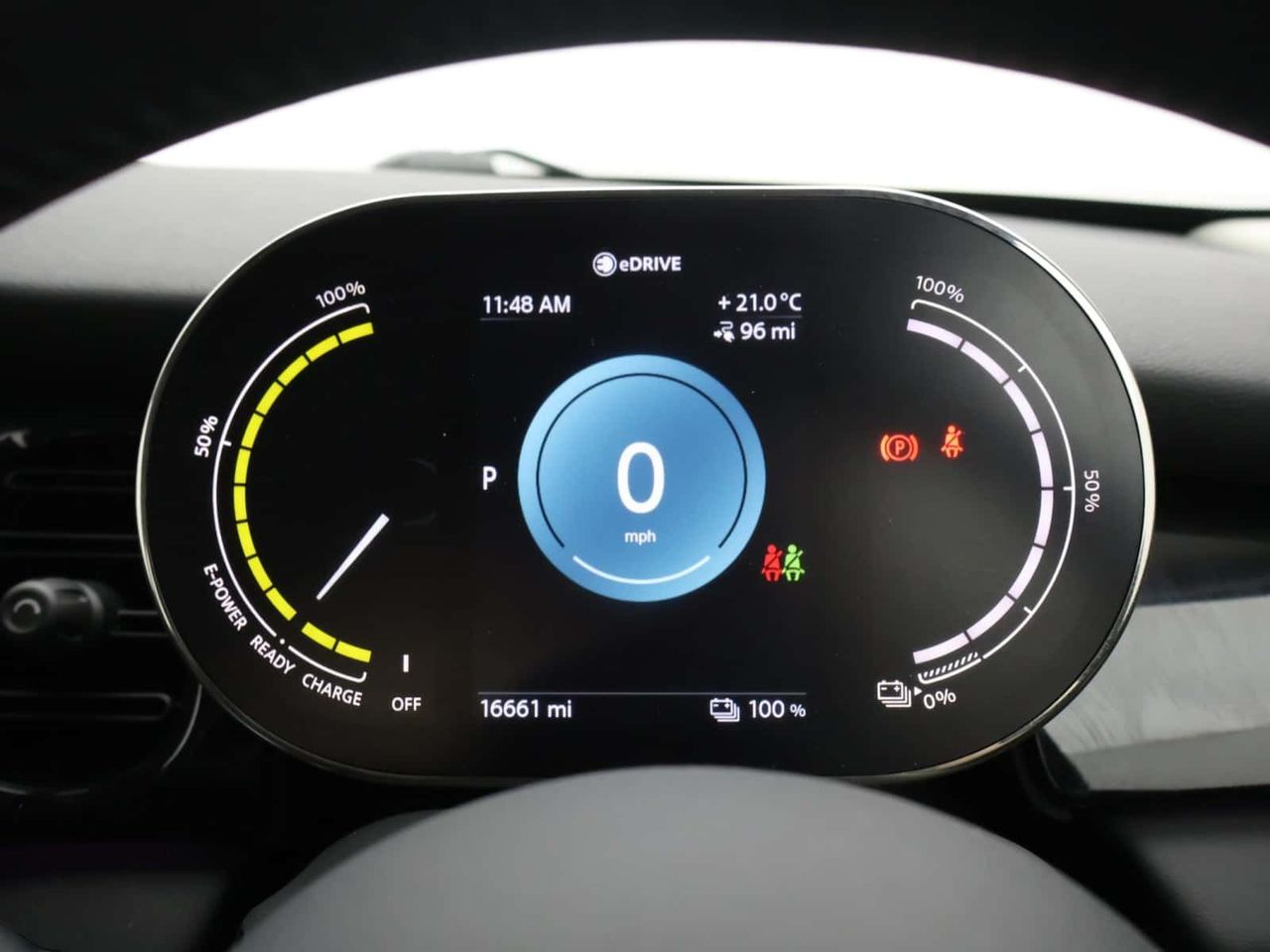 MINI Electric Hatch