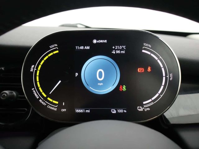 MINI Electric Hatch