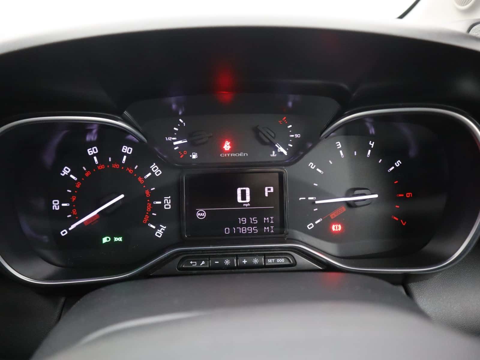 Citroen C3 Aircross