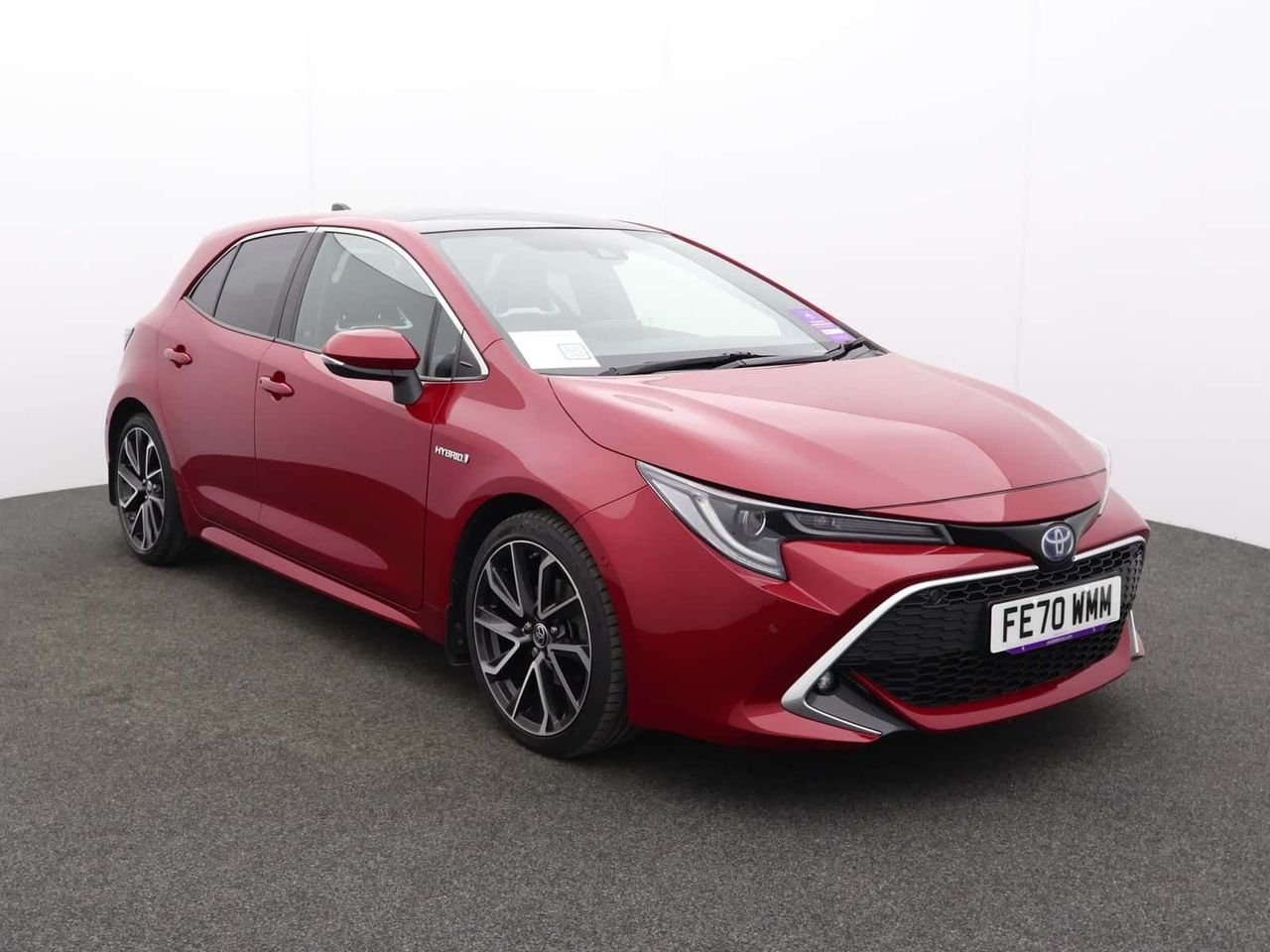 2020 Toyota Corolla