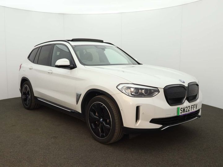 2022 BMW IX3 BMW IX3 210KW PREMIER EDITION 80KWH 5DR AUTO 97 BATTERY HEALTH AUTOMATIC... photo