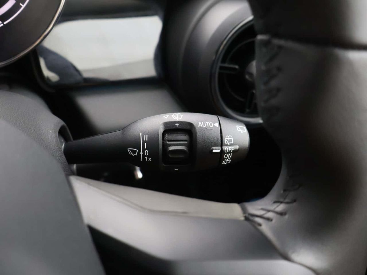 MINI Electric Hatch