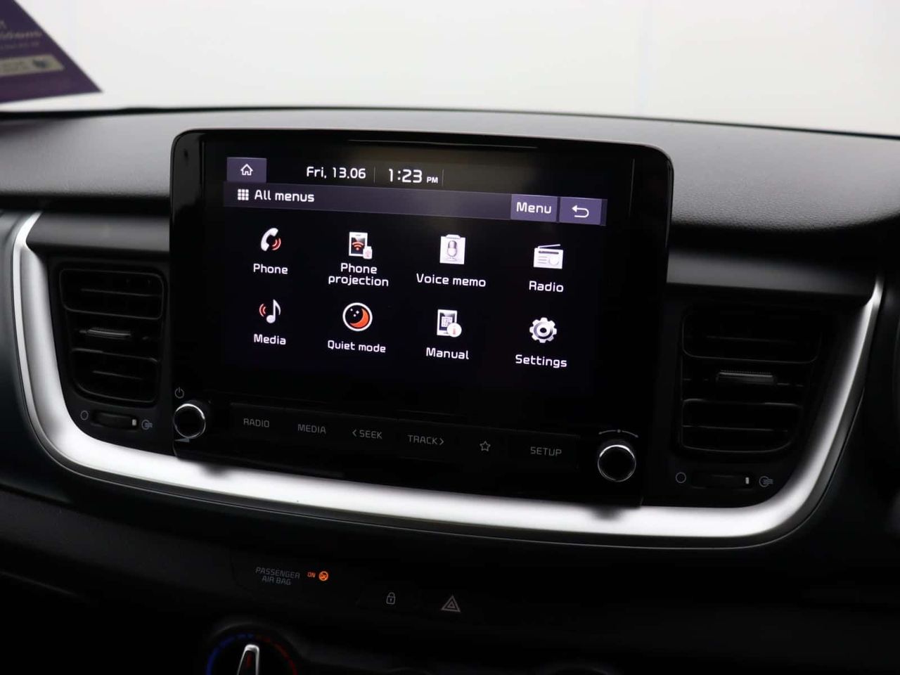 Kia Stonic 