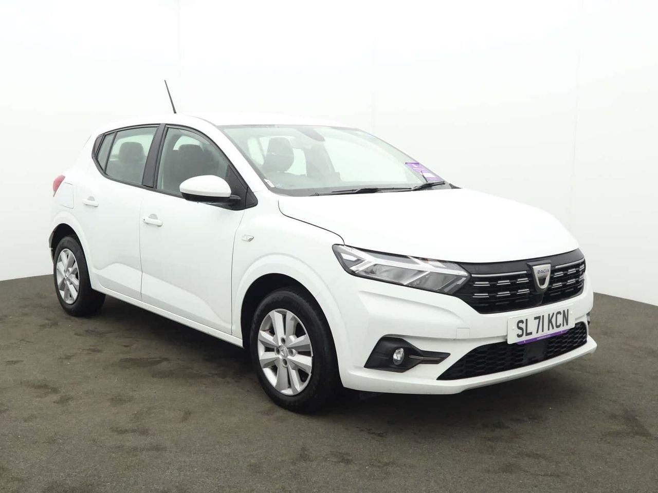 2021 Dacia Sandero