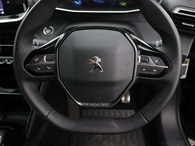 Peugeot E-2008