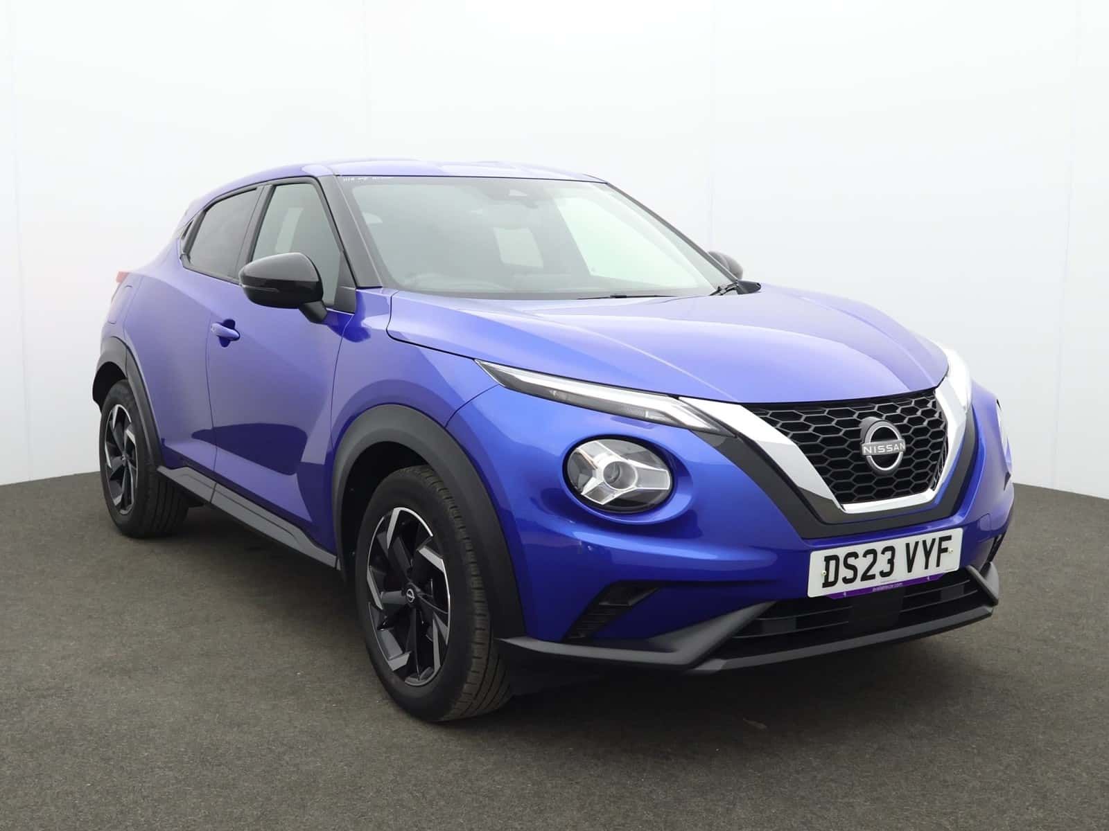 Nissan Juke dealer public-web source image