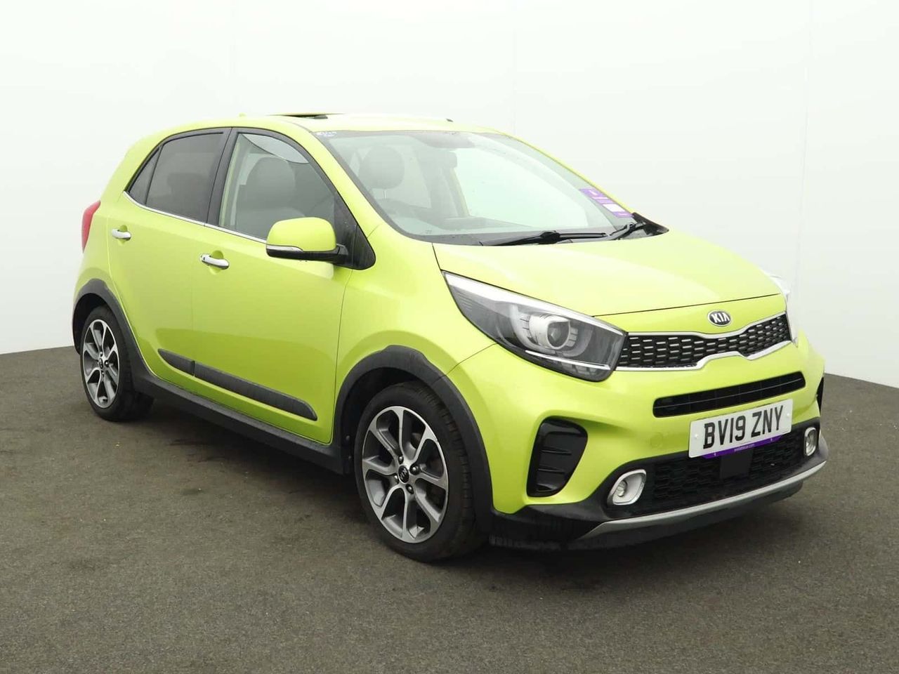 2019 KIA Picanto