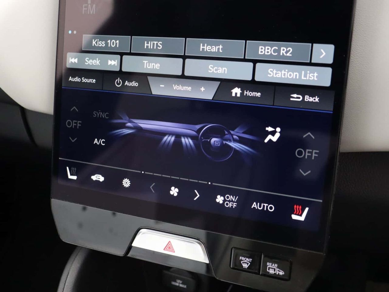 Honda e:Ny1