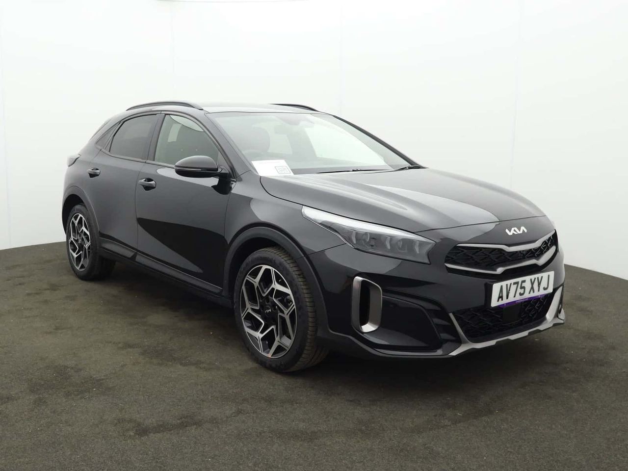2026 KIA XCeed