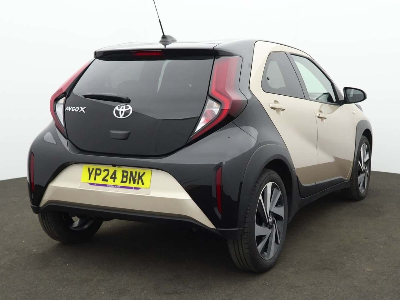 Toyota Aygo X 