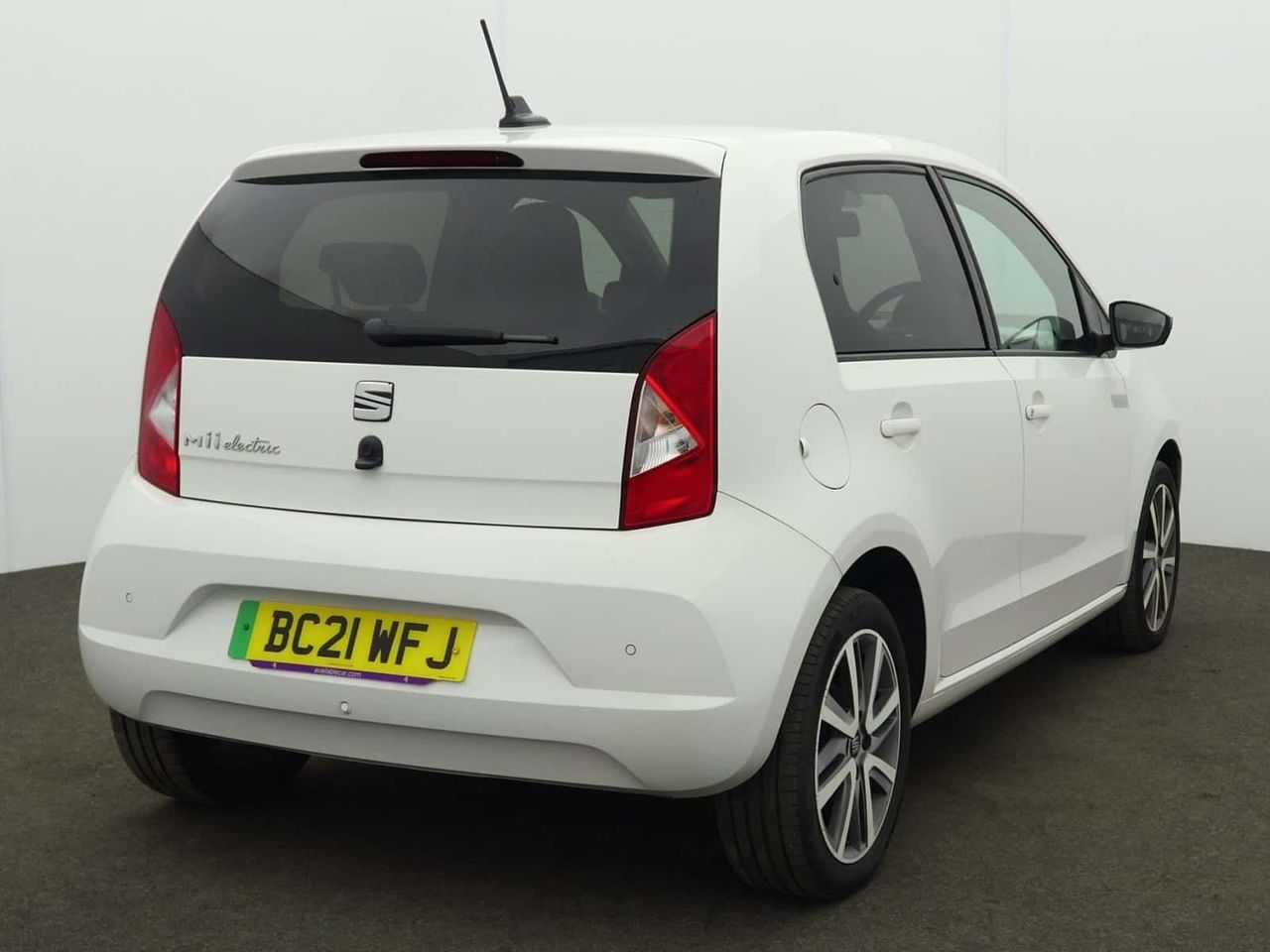SEAT Mii