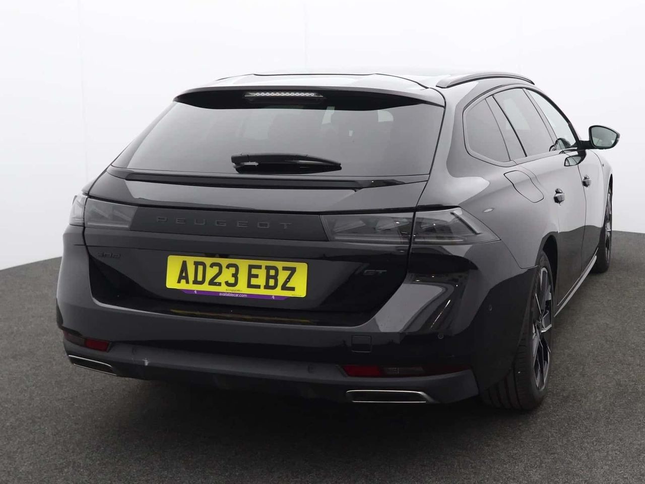 Peugeot 508 SW