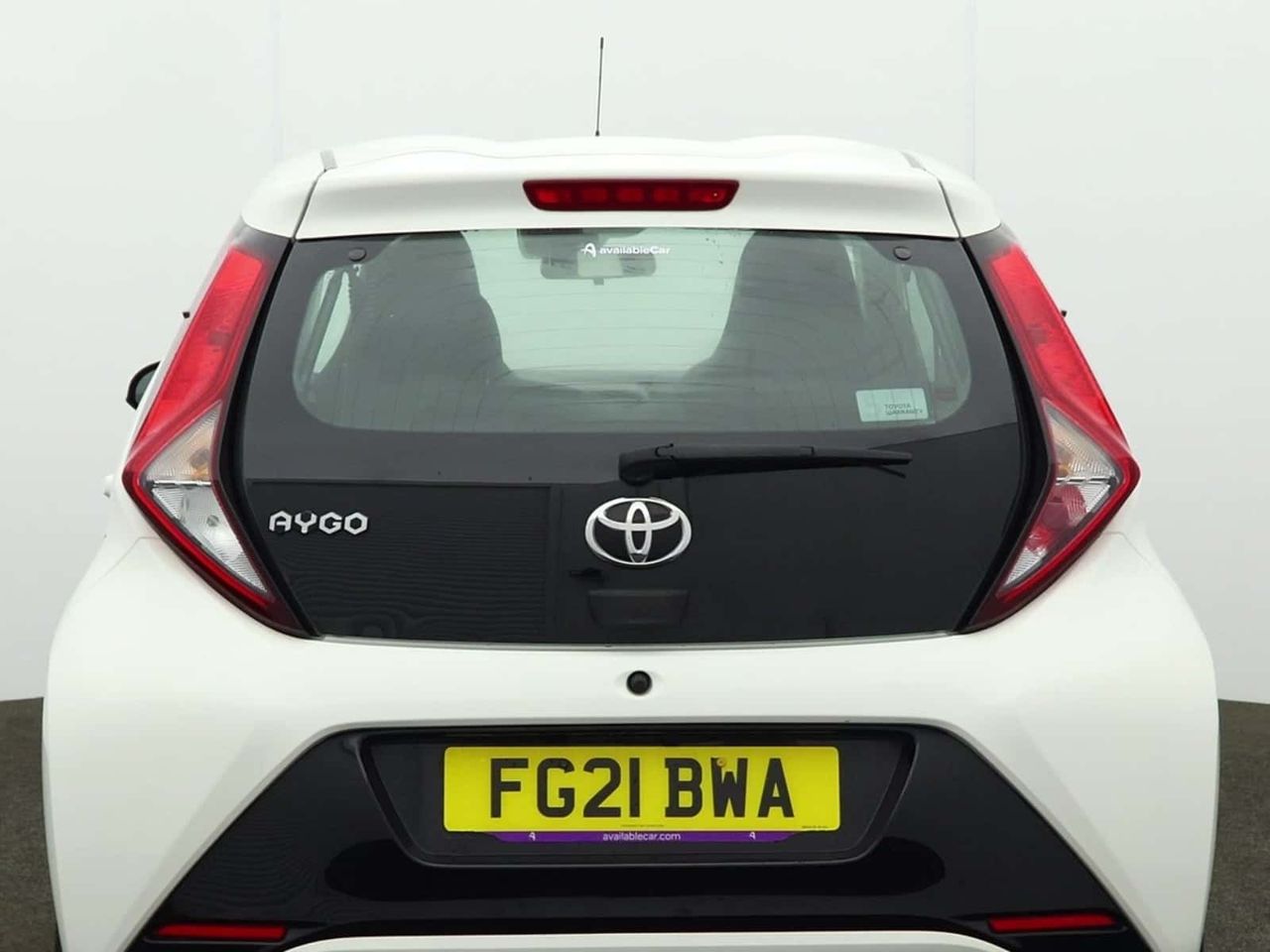 Toyota AYGO