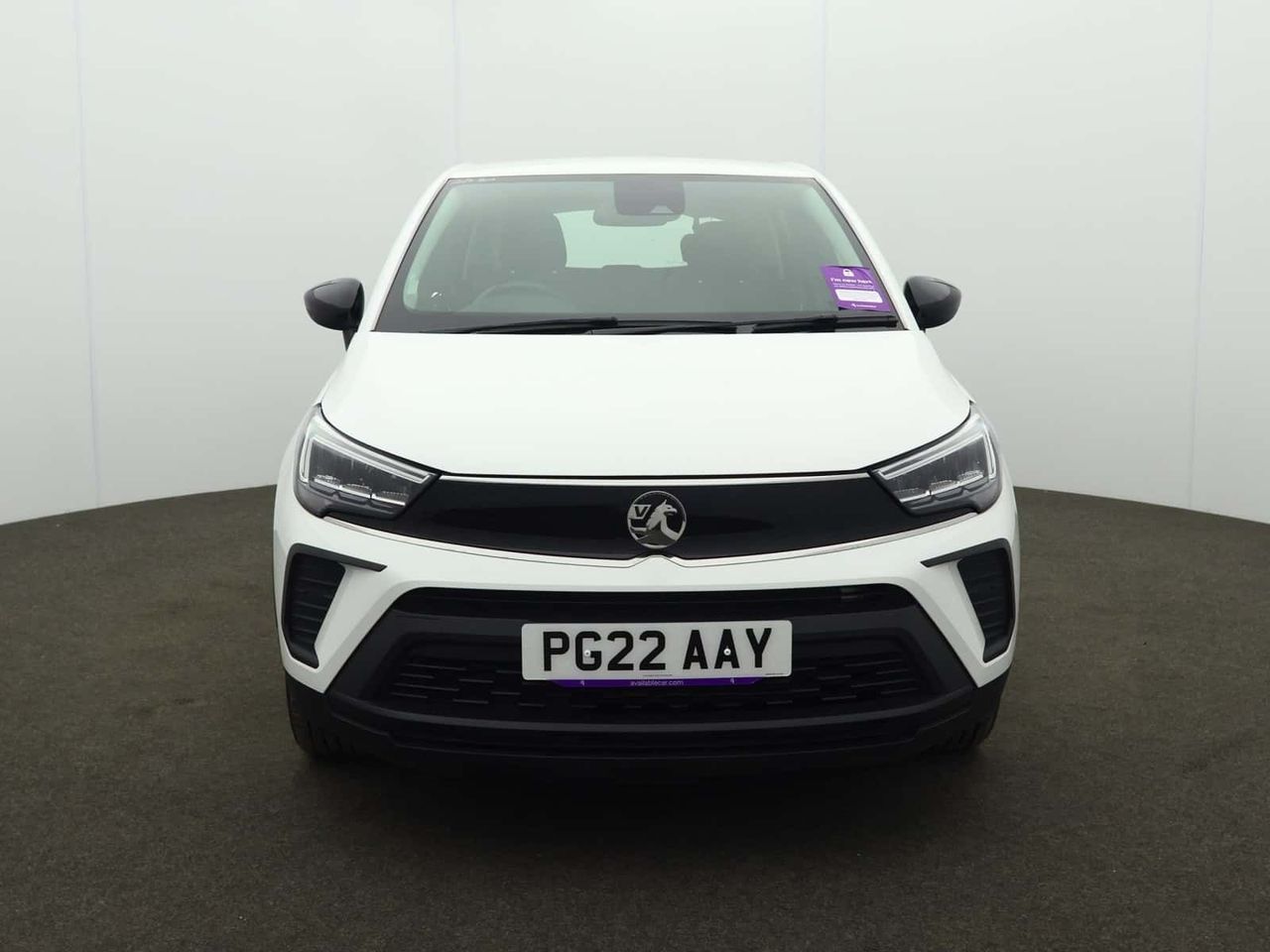 Vauxhall Crossland