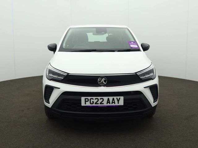 Vauxhall Crossland