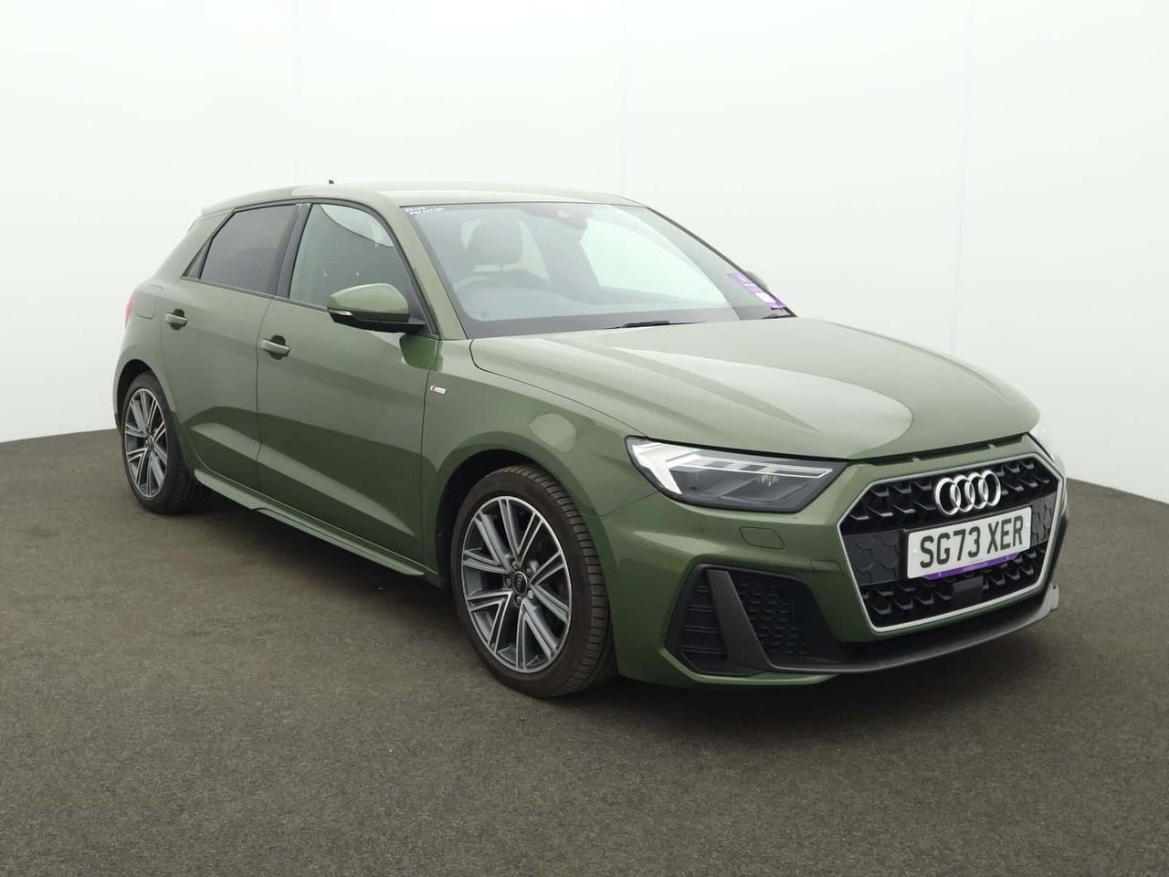 2023 Audi A1