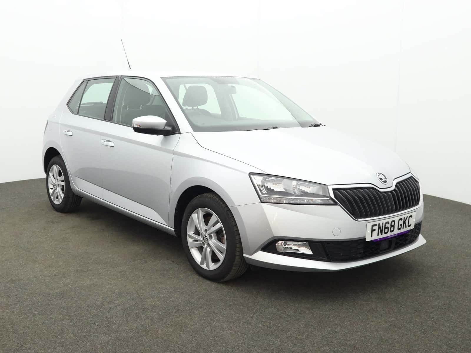 Skoda Fabia dealer public-web source image