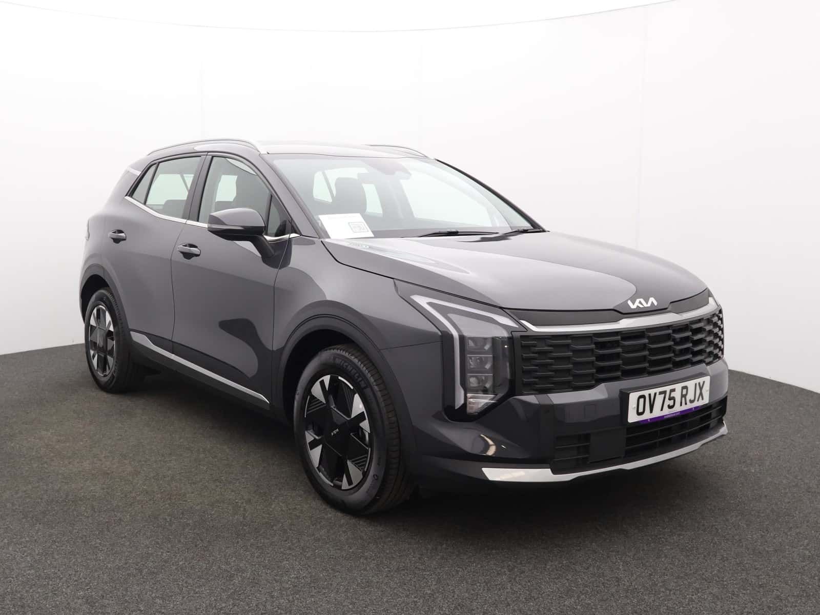 Kia Sportage listing photo