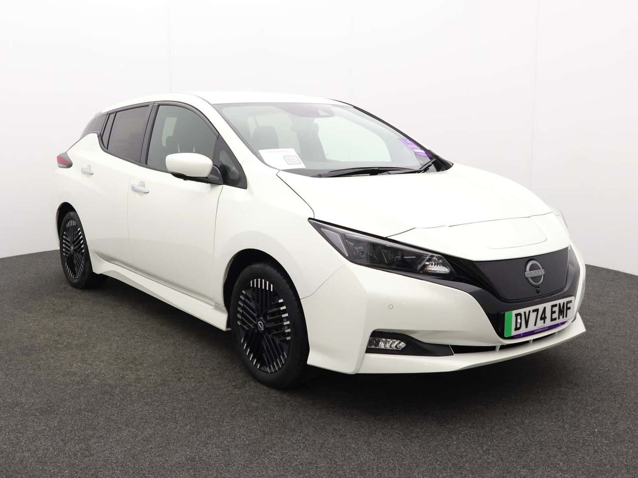 2024 Nissan Leaf