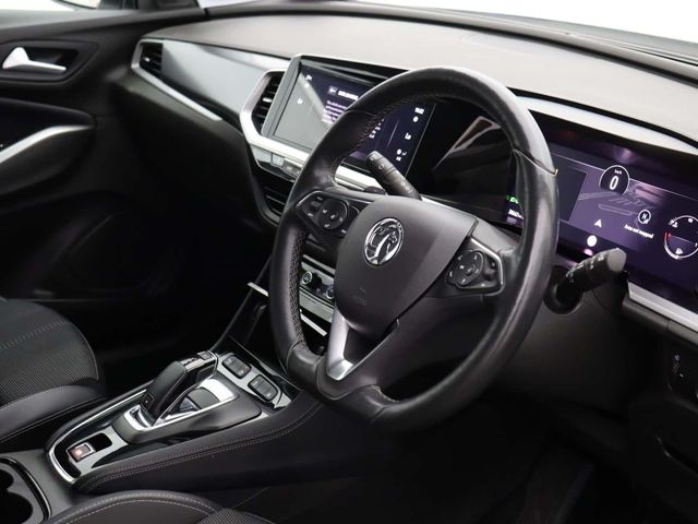 Vauxhall Grandland