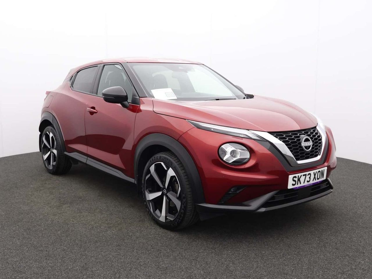 2023 Nissan Juke