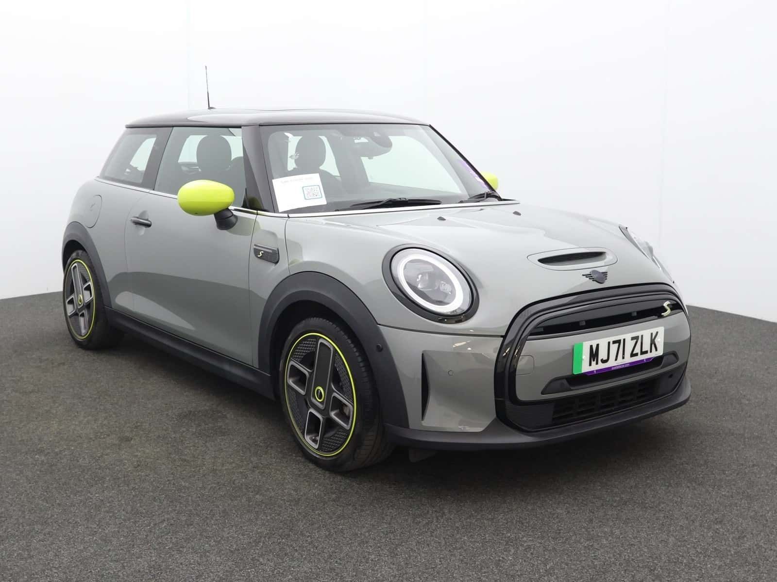 MINI Electric Hatch listing photo