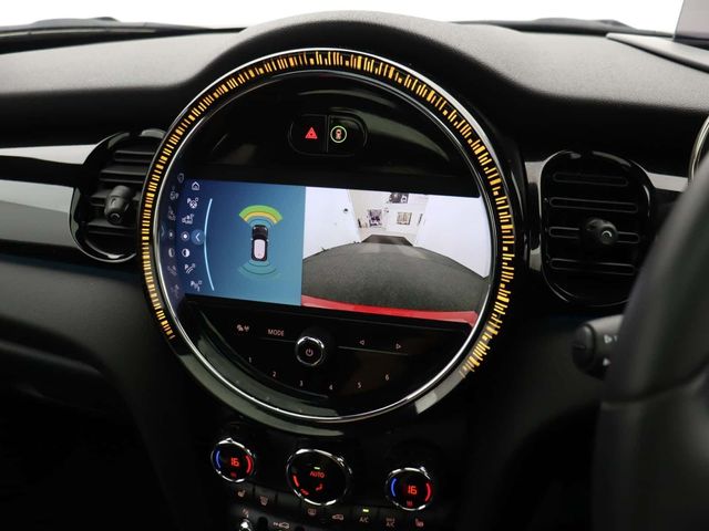 MINI Electric Hatch