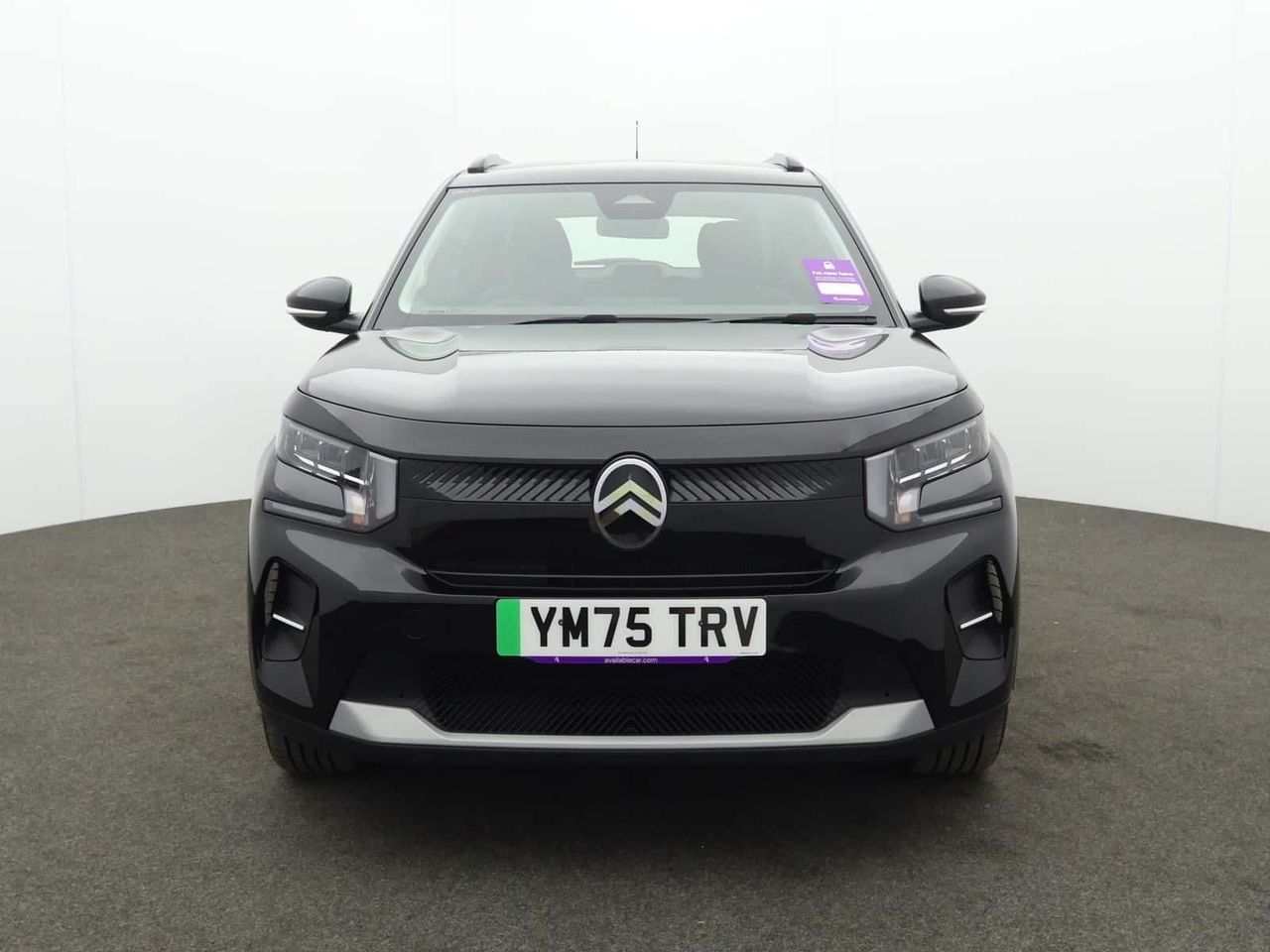 Citroen e-C3