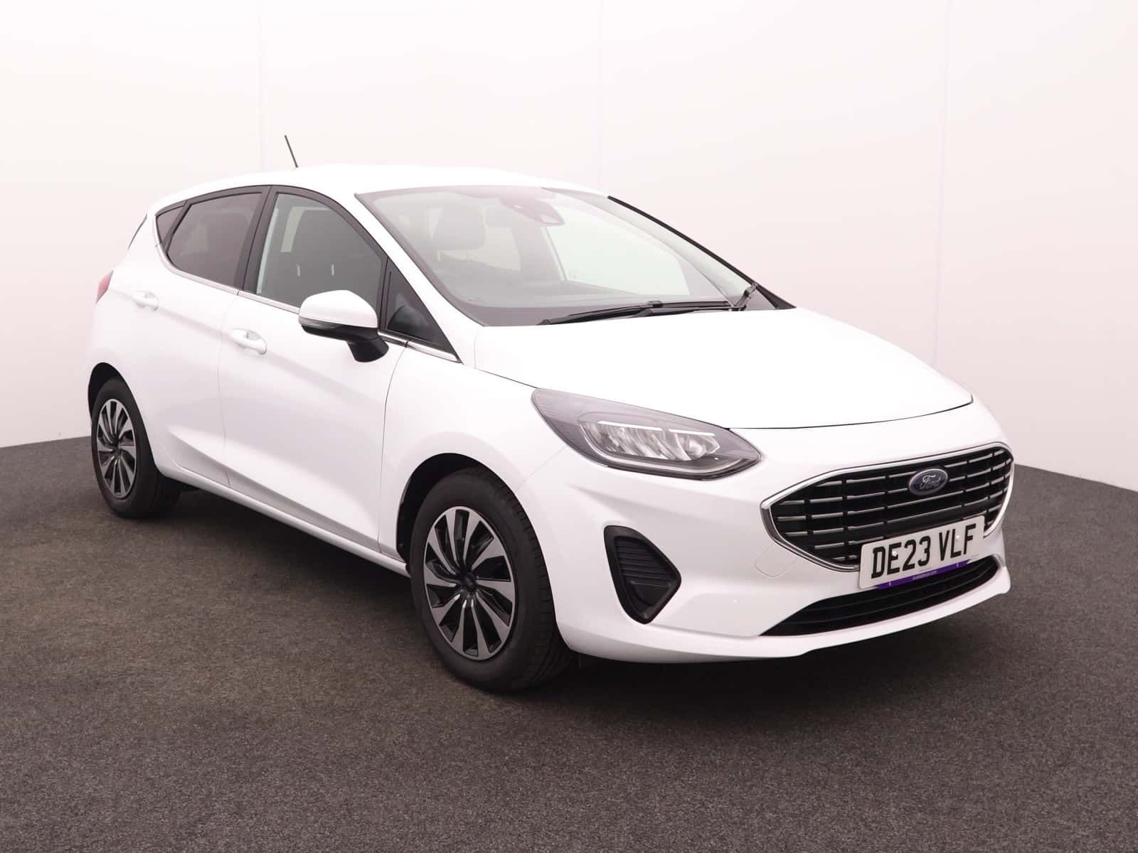 Ford Fiesta listing photo