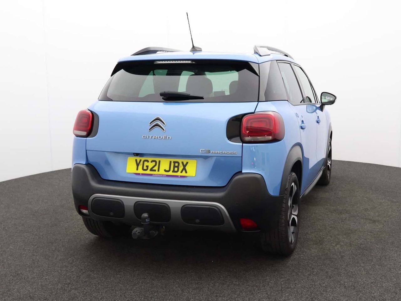 Citroen C3 Aircross