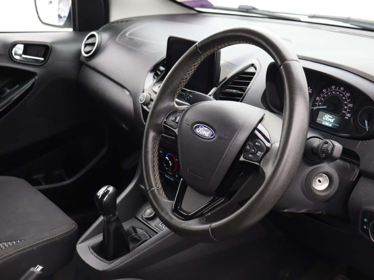 Ford Ka+