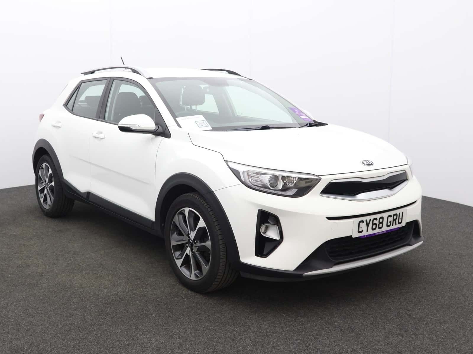 Kia Stonic listing photo